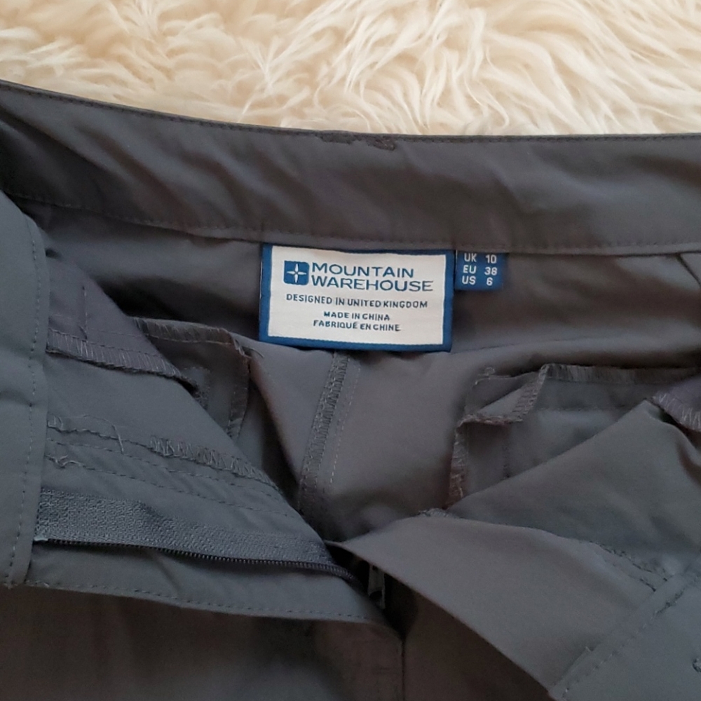 Convertable Hiking Pants - image 2